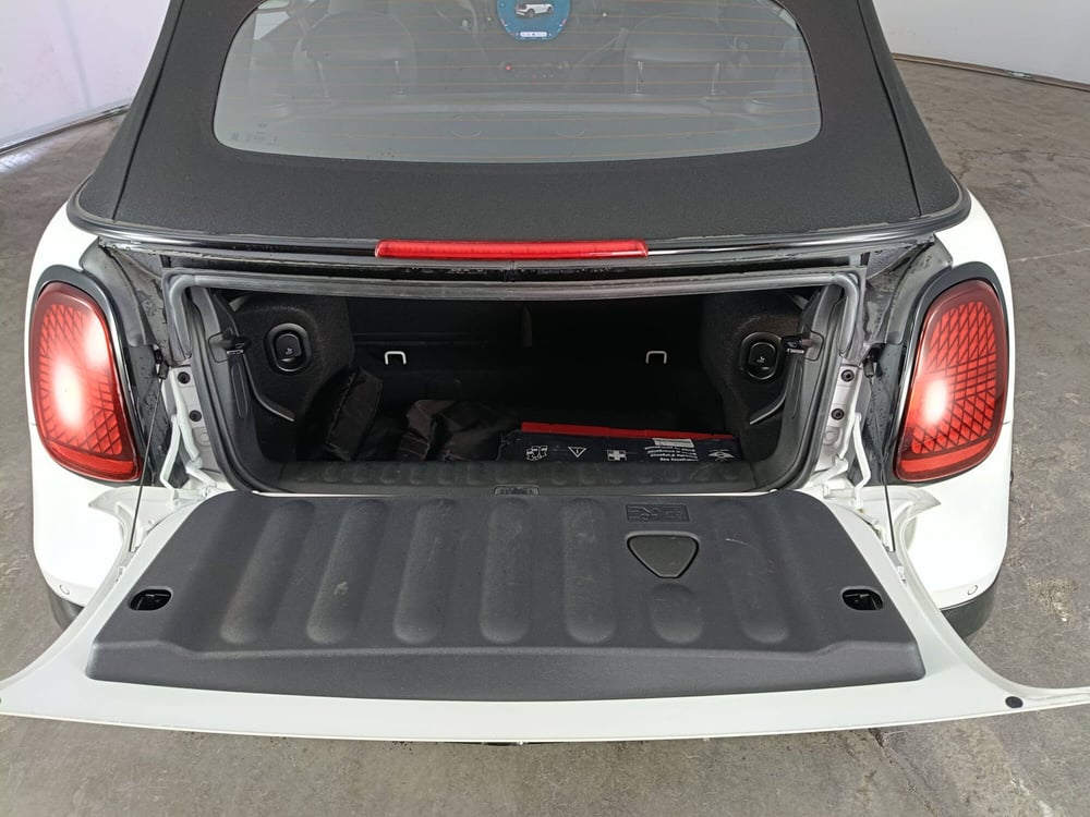 MINI Mini Cabrio usata a Ascoli Piceno (14)