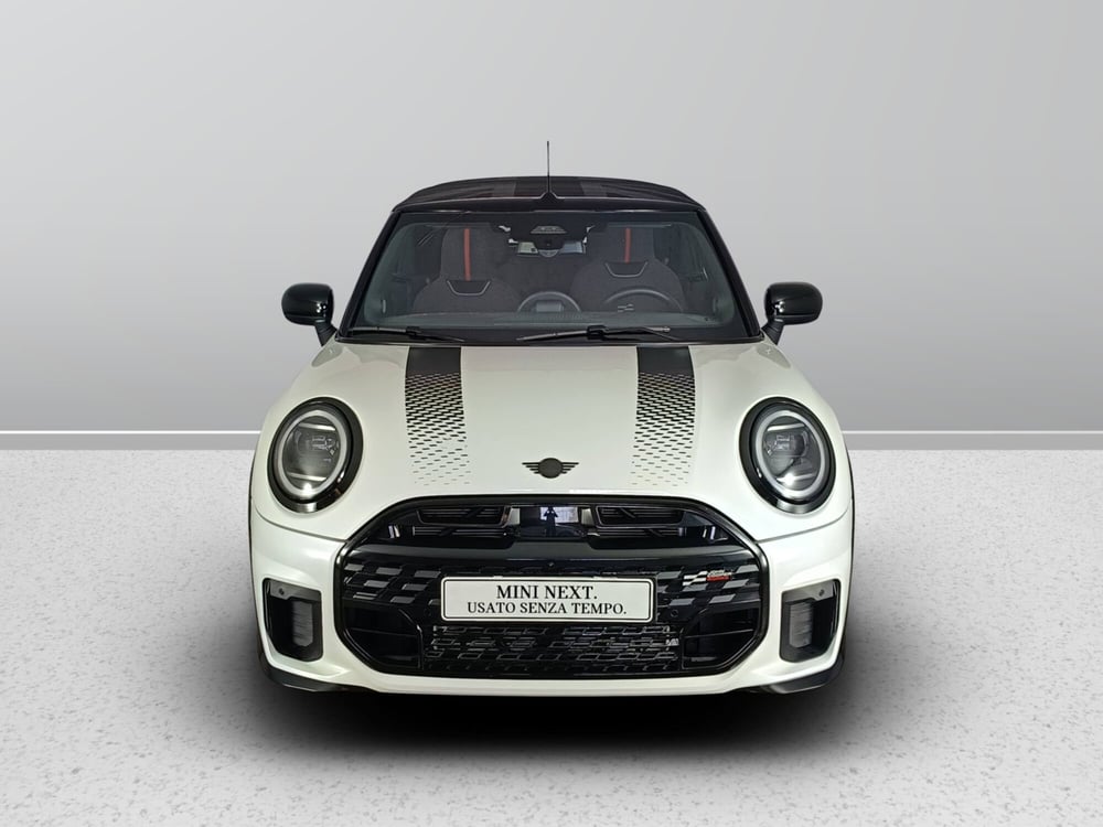 MINI Mini Cabrio usata a Ascoli Piceno (2)