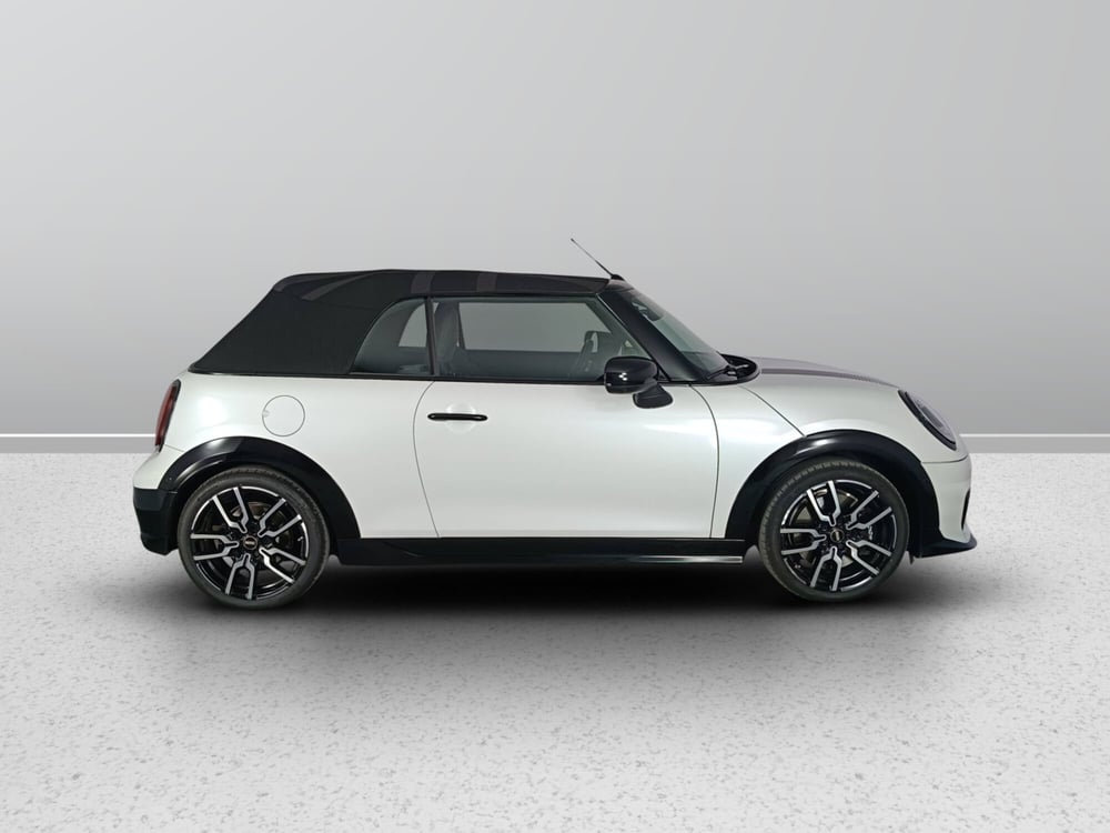 MINI Mini Cabrio usata a Ascoli Piceno (3)