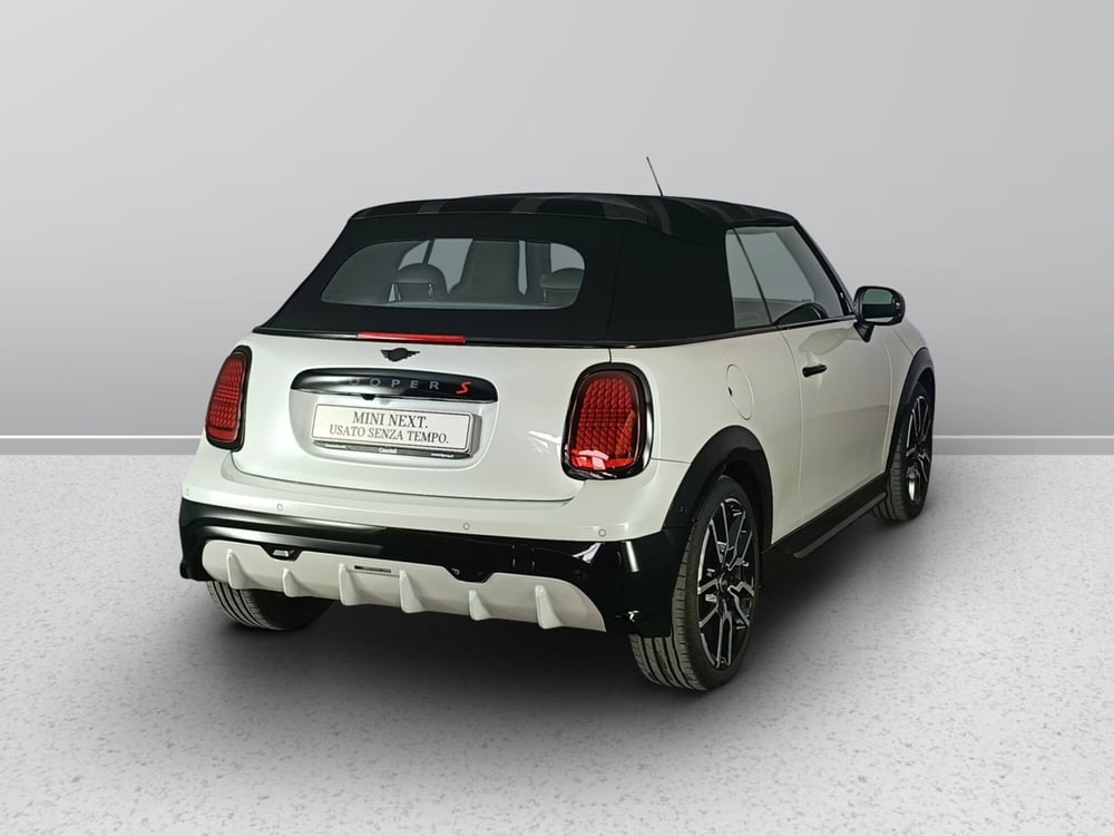 MINI Mini Cabrio usata a Ascoli Piceno (4)