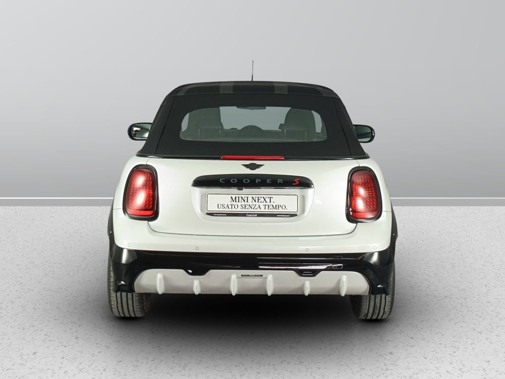 MINI Mini Cabrio usata a Ascoli Piceno (5)