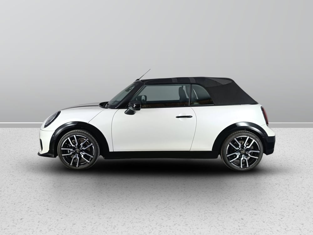 MINI Mini Cabrio usata a Ascoli Piceno (6)