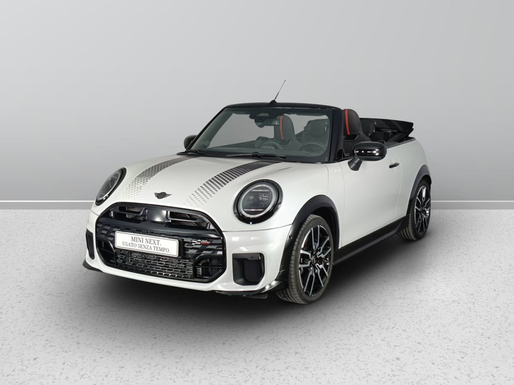 MINI Mini Cabrio usata a Ascoli Piceno (7)