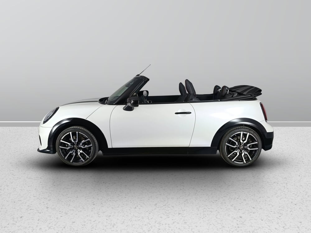 MINI Mini Cabrio usata a Ascoli Piceno (8)