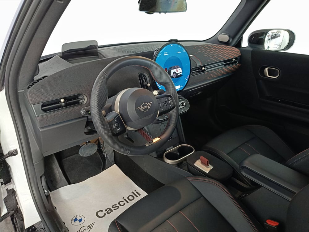MINI Mini Cabrio usata a Ascoli Piceno (9)