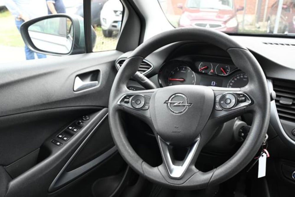Opel Crossland X usata a Torino (19)
