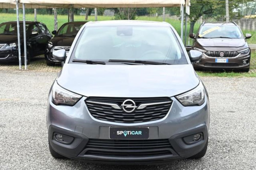 Opel Crossland X usata a Torino (2)