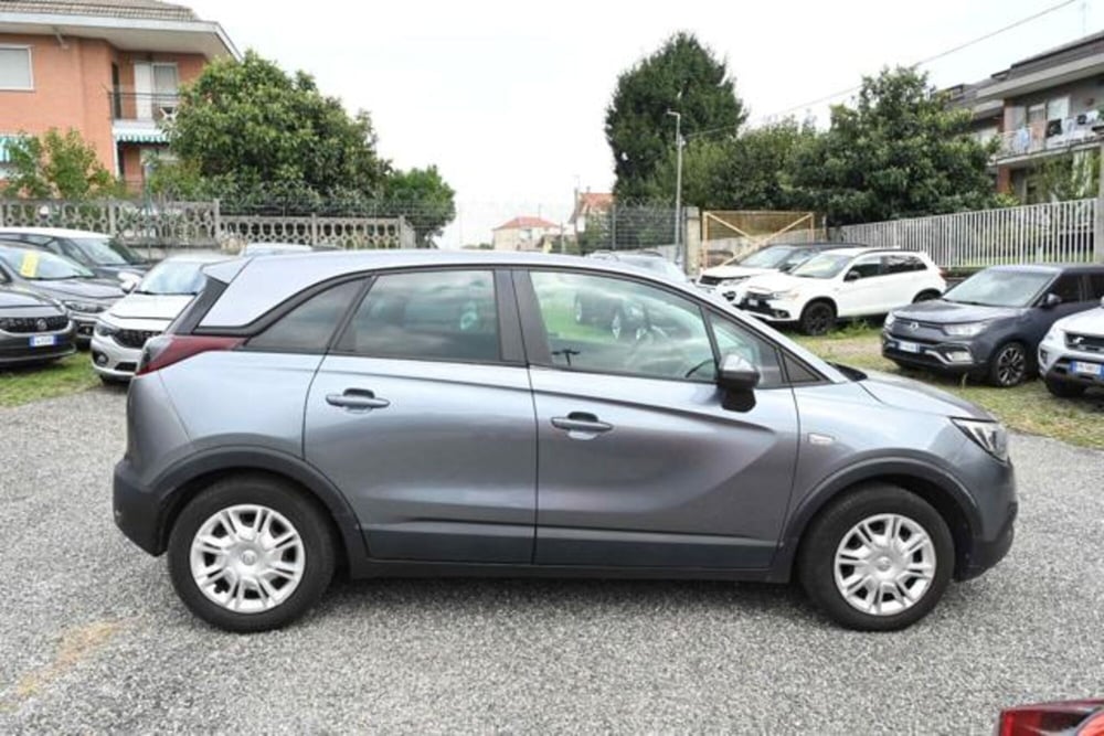 Opel Crossland X usata a Torino (4)