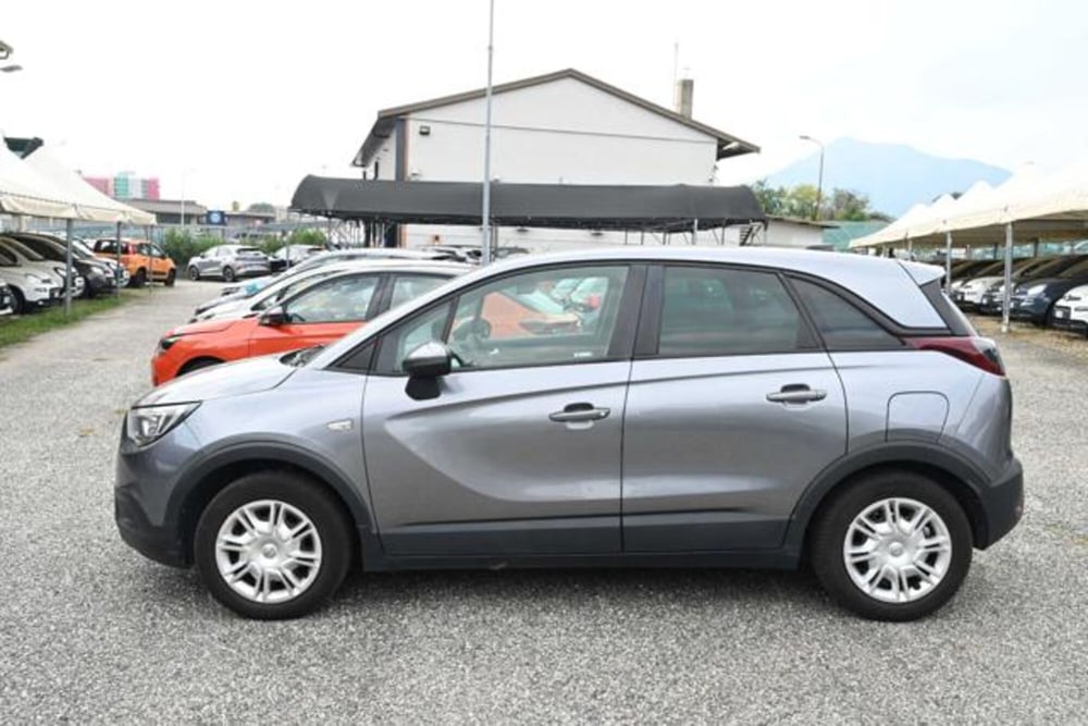 Opel Crossland X usata a Torino (8)