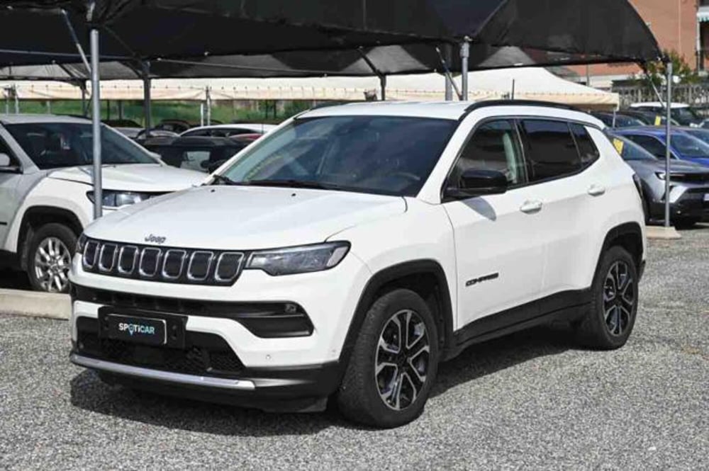 Jeep Compass usata a Torino