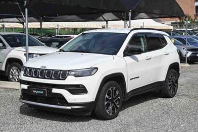 Jeep Compass 1.6 Multijet II 2WD Limited del 2022 usata a Pianezza