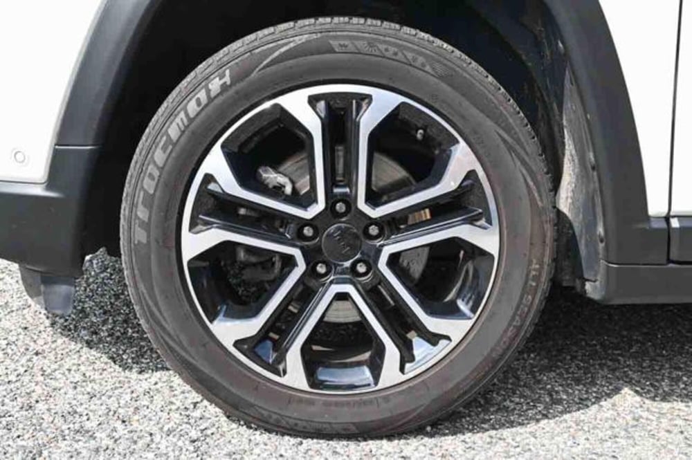 Jeep Compass usata a Torino (10)
