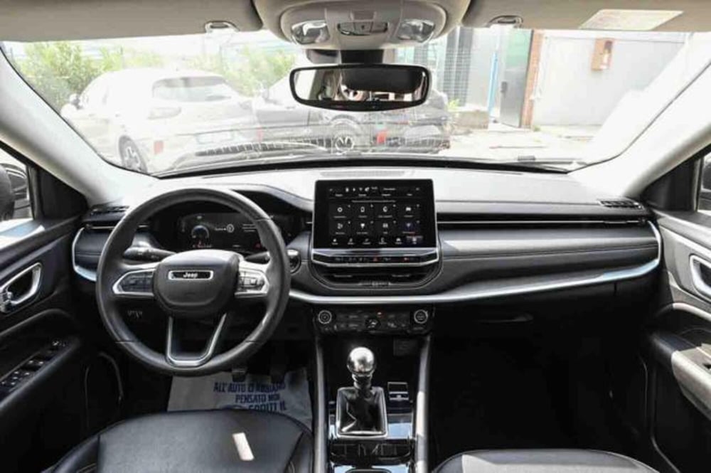 Jeep Compass usata a Torino (11)