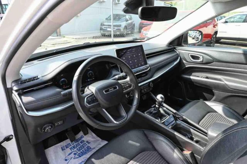 Jeep Compass usata a Torino (12)