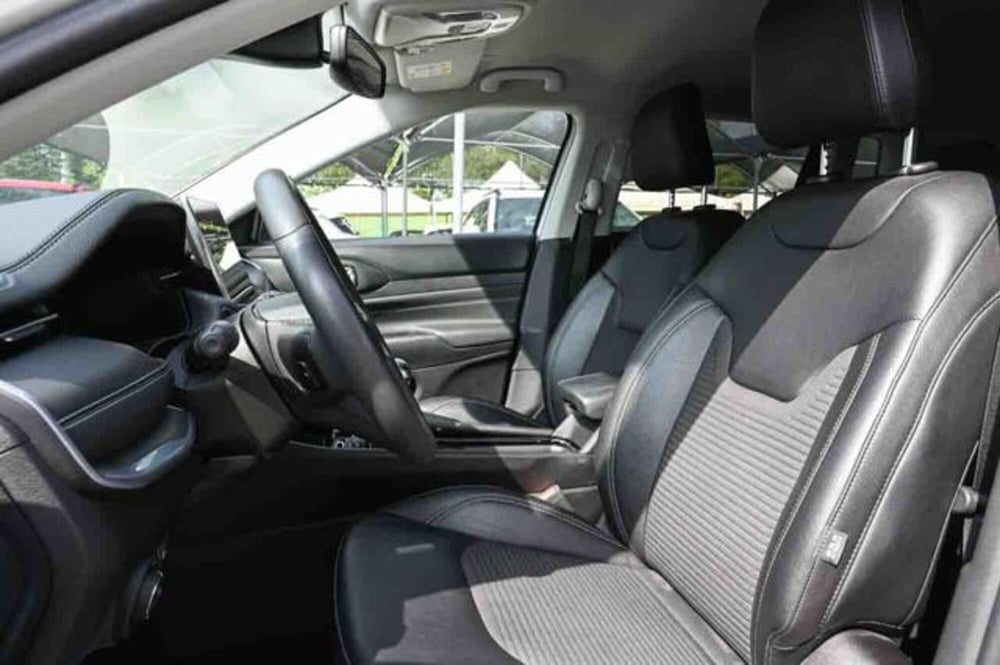 Jeep Compass usata a Torino (14)
