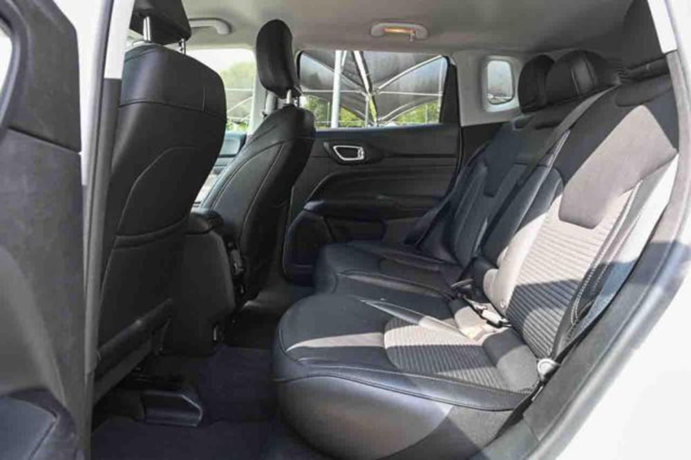 Jeep Compass usata a Torino (15)