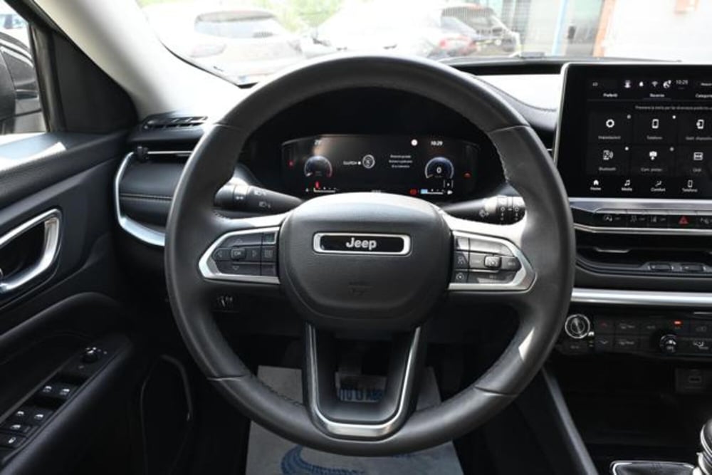 Jeep Compass usata a Torino (16)