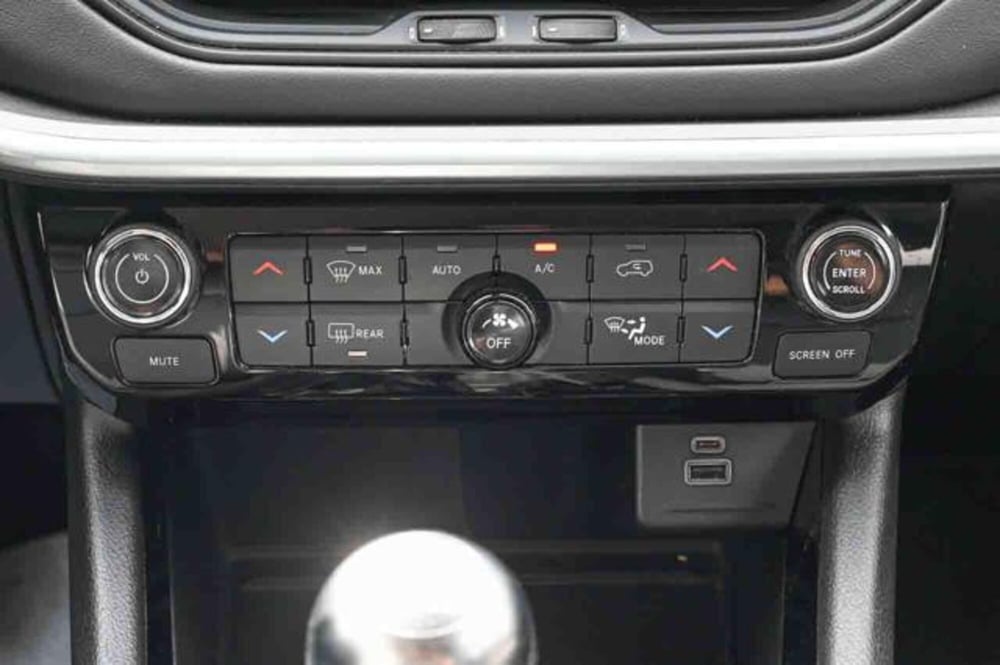 Jeep Compass usata a Torino (19)