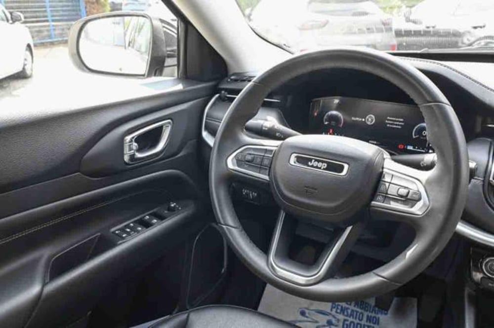 Jeep Compass usata a Torino (20)