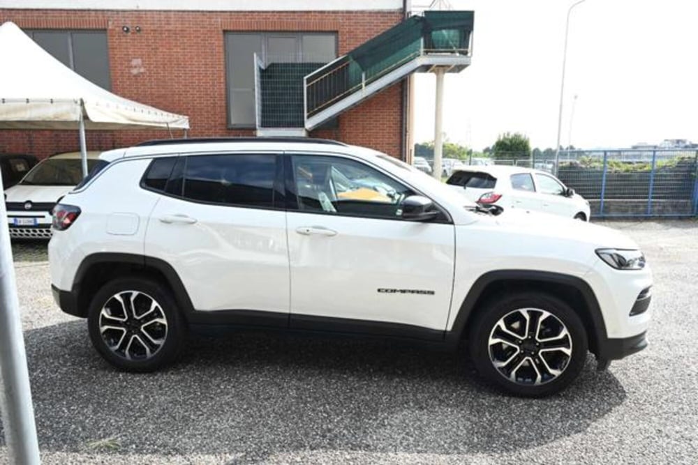 Jeep Compass usata a Torino (4)