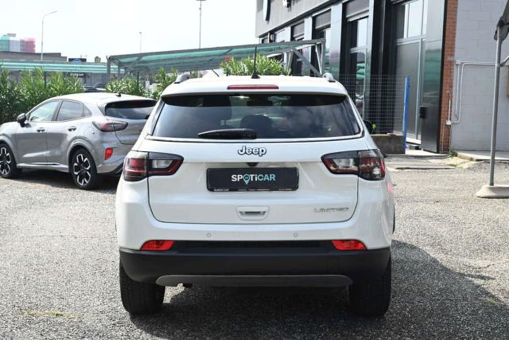 Jeep Compass usata a Torino (6)