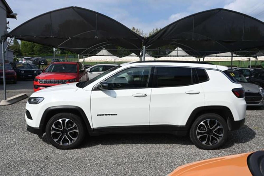Jeep Compass usata a Torino (8)