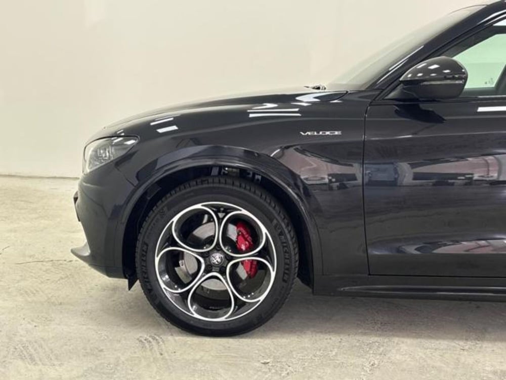 Alfa Romeo Stelvio usata a Como (8)