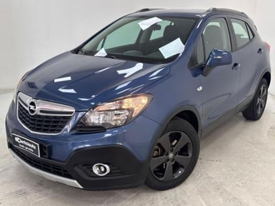 Opel Mokka 1.4 Turbo Ecotec 140CV 4x4 Start&amp;Stop Cosmo b-Color del 2015 usata a Lurate Caccivio