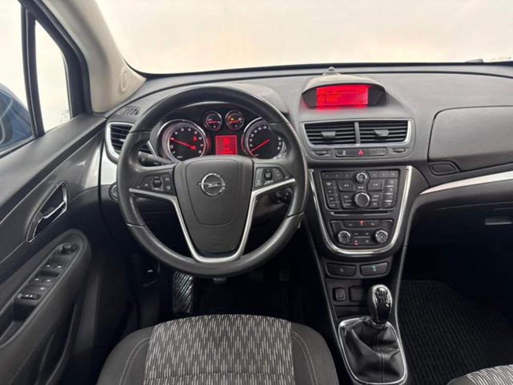 Opel Mokka usata a Como (10)