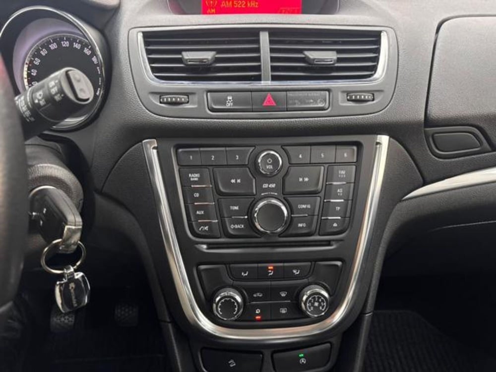 Opel Mokka usata a Como (14)