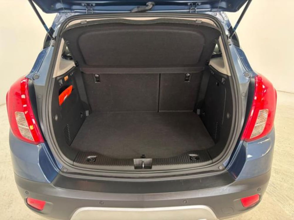 Opel Mokka usata a Como (16)