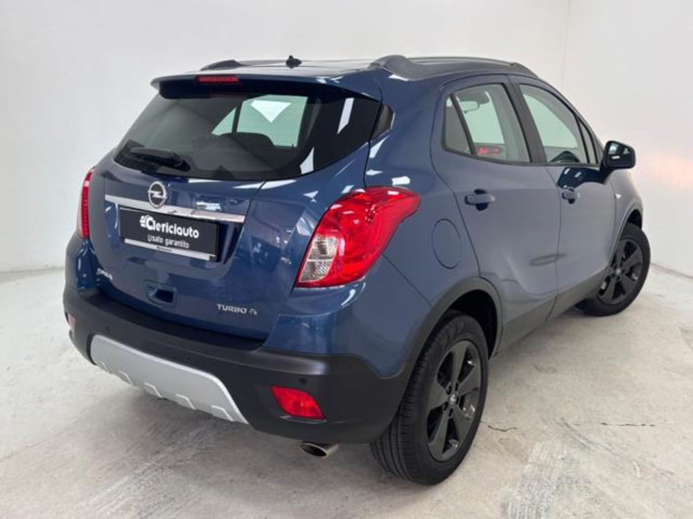 Opel Mokka usata a Como (2)
