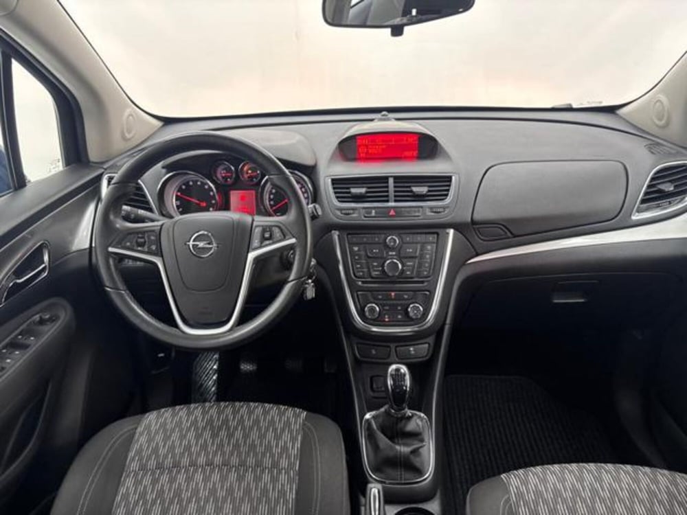 Opel Mokka usata a Como (4)