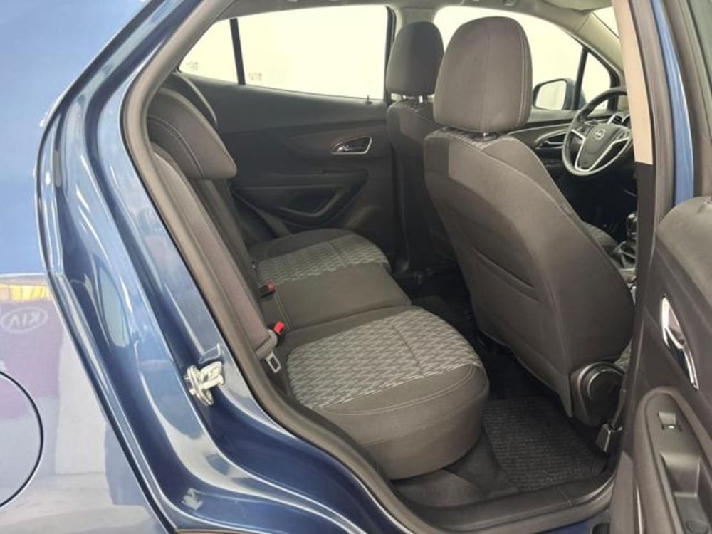 Opel Mokka usata a Como (5)