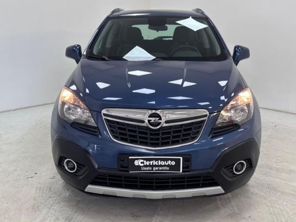 Opel Mokka usata a Como (6)