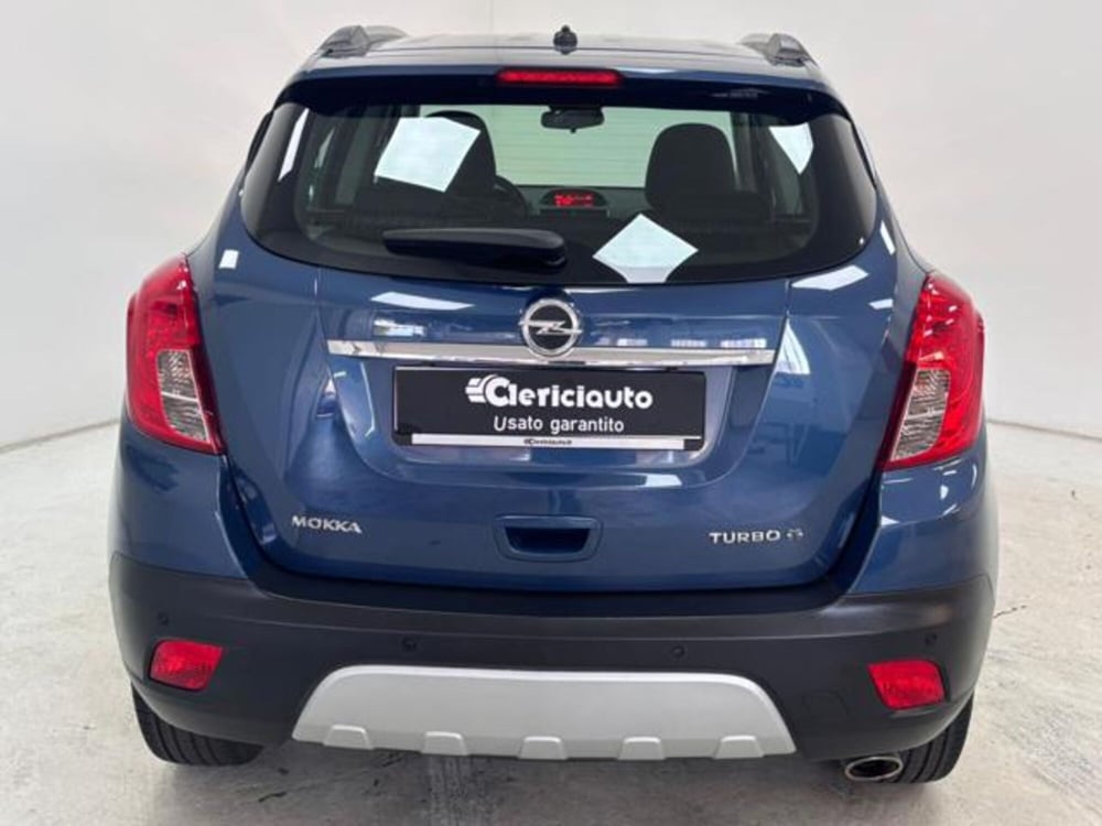 Opel Mokka usata a Como (7)