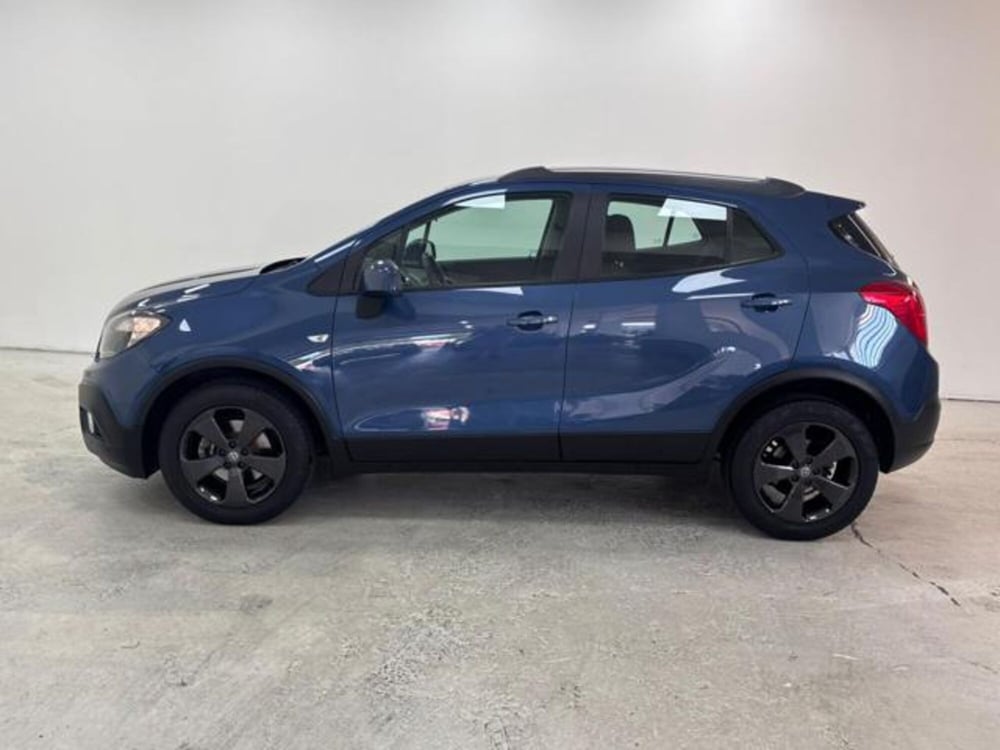 Opel Mokka usata a Como (8)