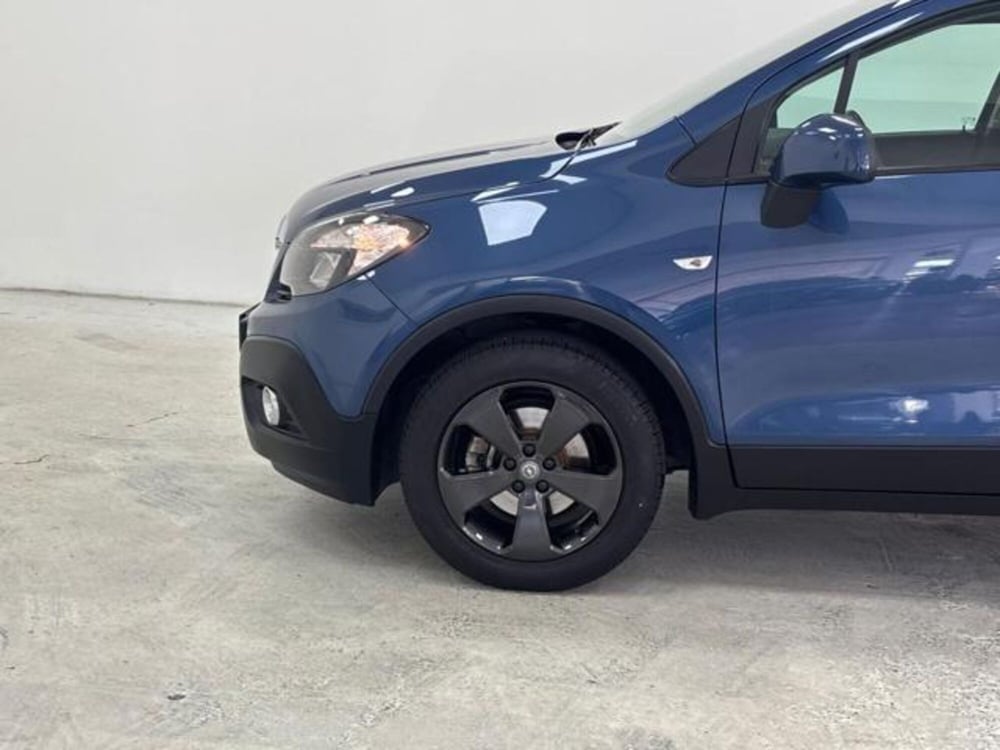Opel Mokka usata a Como (9)