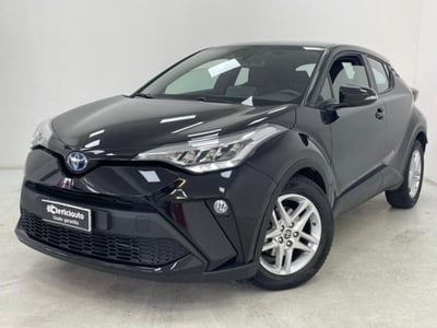 Toyota Toyota C-HR 1.8 Hybrid E-CVT Trend del 2023 usata a Lurate Caccivio