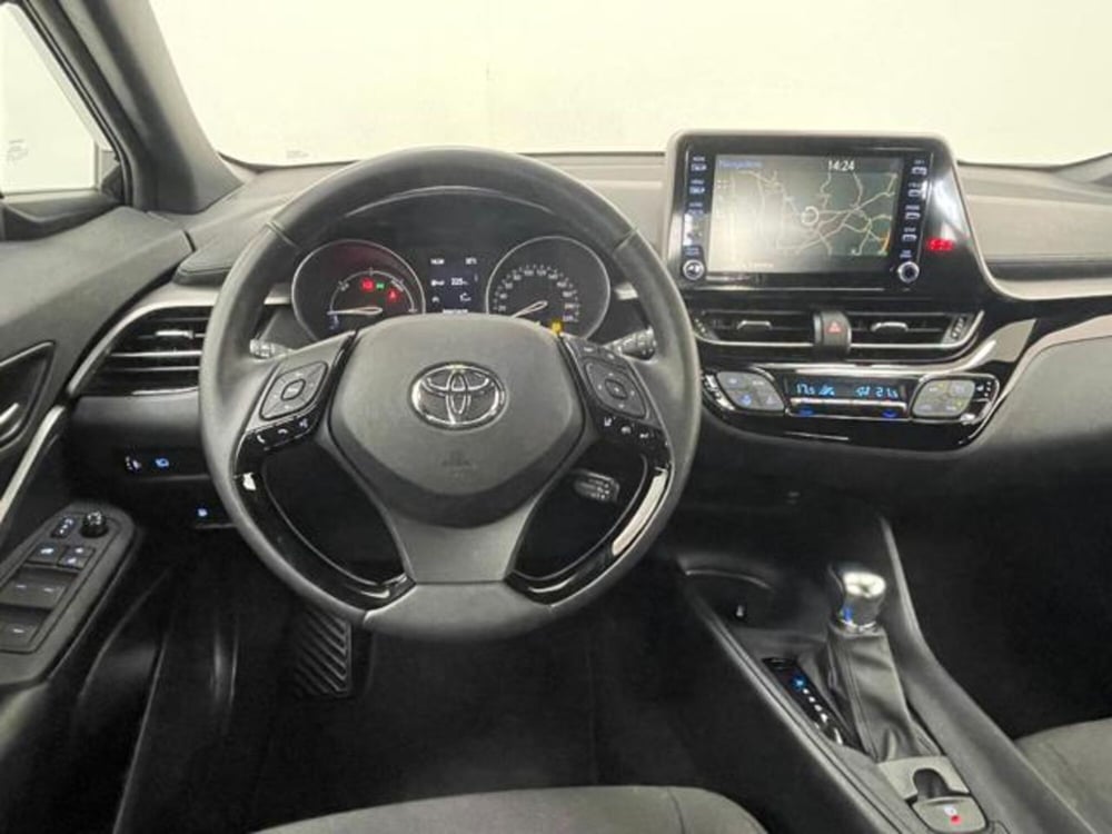 Toyota Toyota C-HR usata a Como (10)
