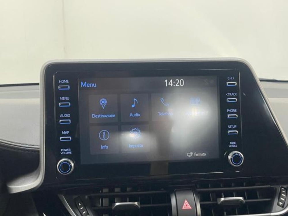 Toyota Toyota C-HR usata a Como (15)