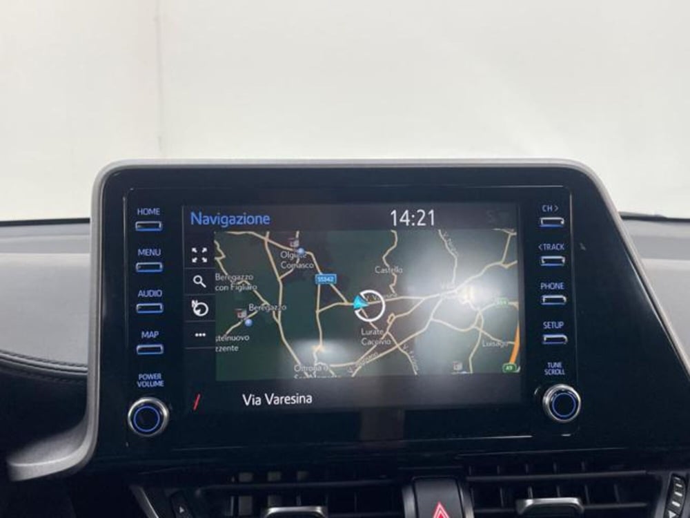 Toyota Toyota C-HR usata a Como (16)