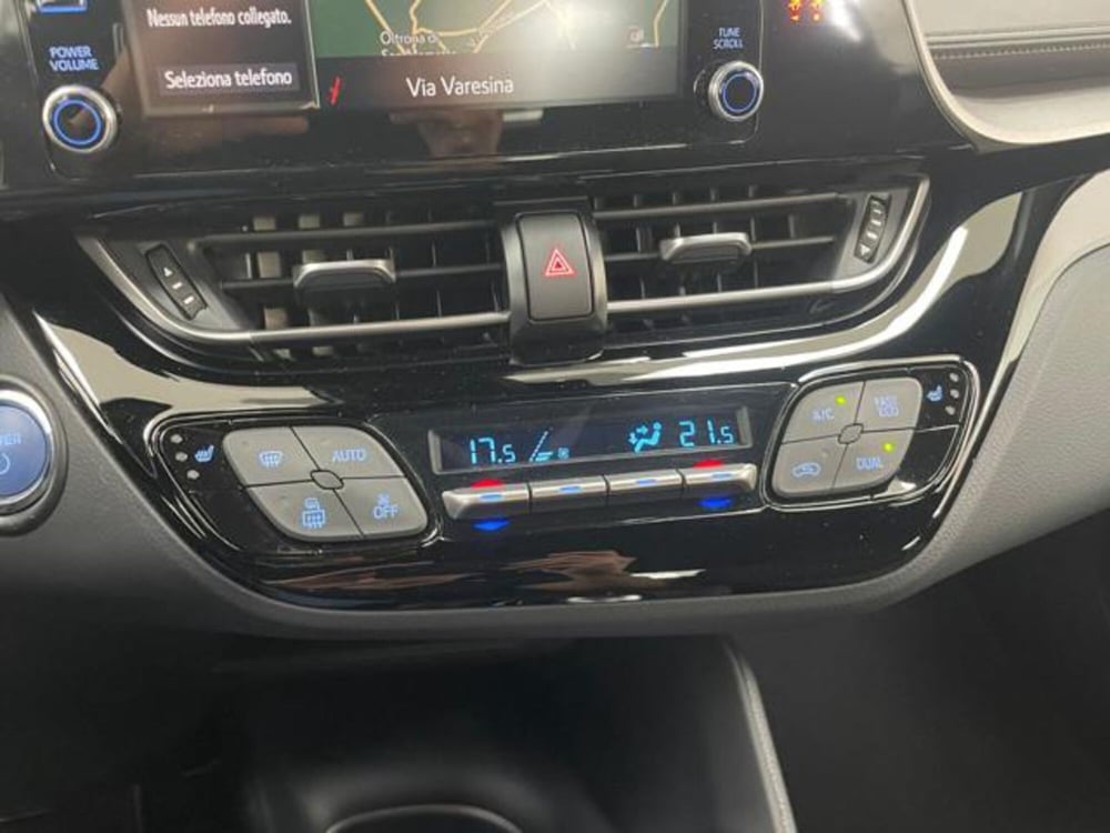 Toyota Toyota C-HR usata a Como (18)