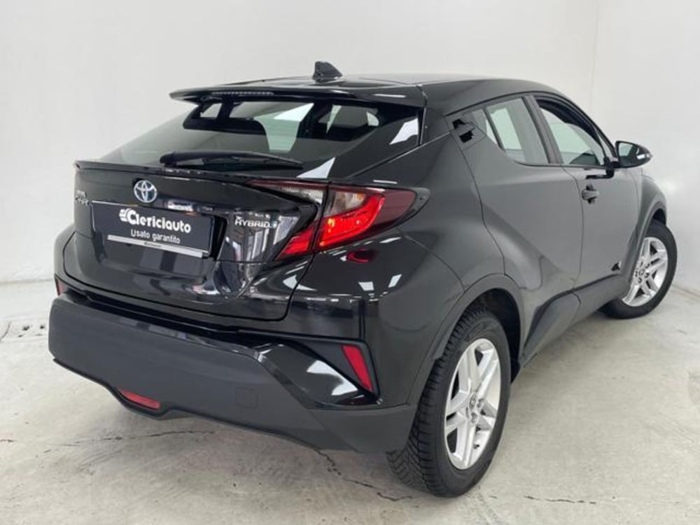 Toyota Toyota C-HR usata a Como (2)