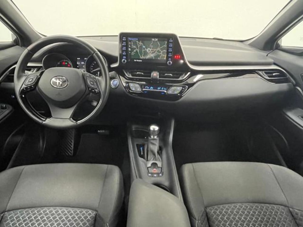 Toyota Toyota C-HR usata a Como (4)
