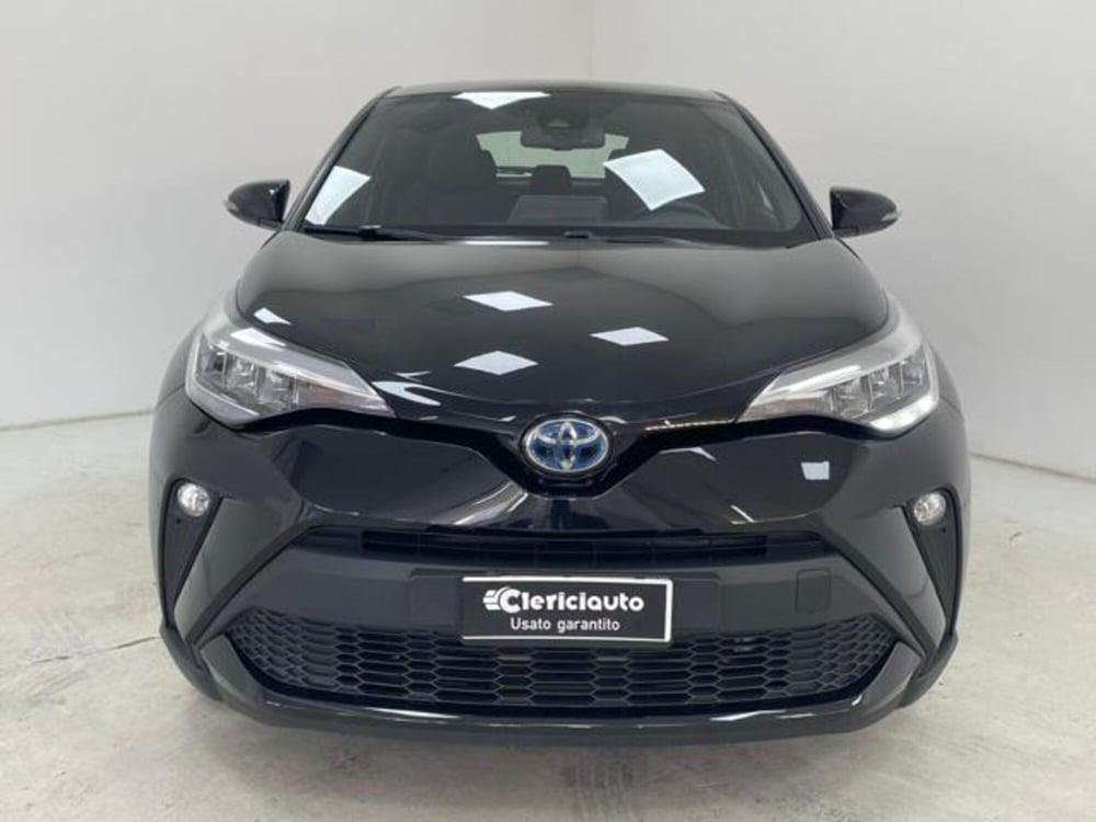 Toyota Toyota C-HR usata a Como (6)