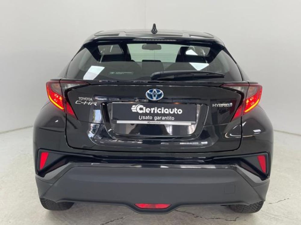 Toyota Toyota C-HR usata a Como (7)