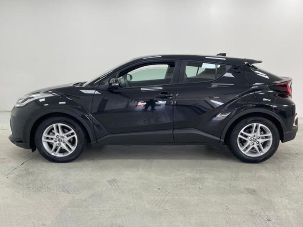 Toyota Toyota C-HR usata a Como (8)