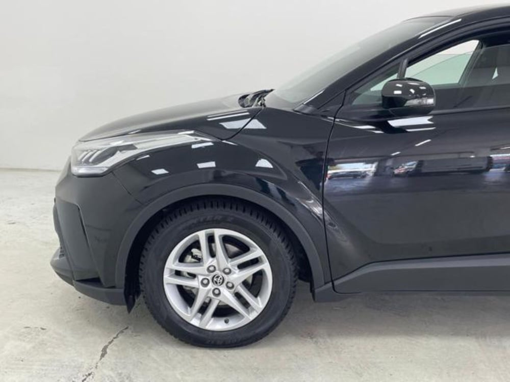 Toyota Toyota C-HR usata a Como (9)