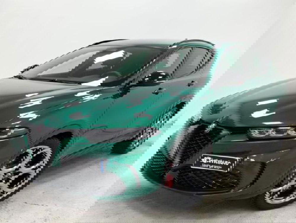 Alfa Romeo Tonale usata a Como